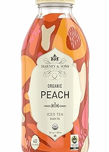 Tea, Black Peach, Harney and Sons