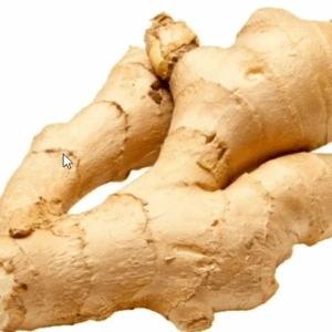 Fresh Ginger root, Organic