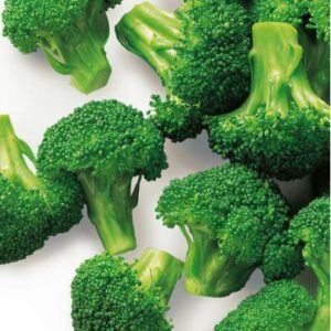 Broccoli, Organic