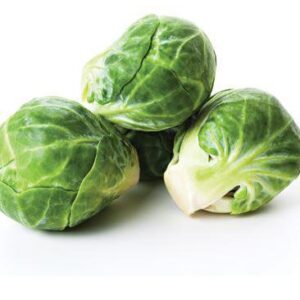 Brussels Sprouts (1 lb Prebagged), organic