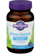 I5, Stress Guard, 90 ct, Oregon's Wild Harvest