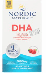 E3, DHA Xtra, Nordic