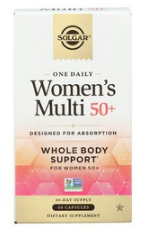 D5, Multivitamin, Womens 50 Plus, 60ct CAPS
