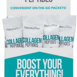 E1, Collagen Peptides, Nature's Plus