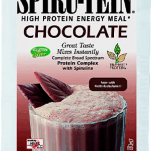 C7, Spirutein Protein, Nature's Plus