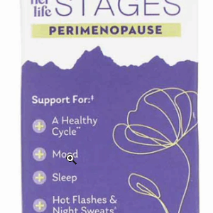 E4, Stages™ 60ct, Solaray