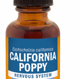 California Poppy Extract, 1 oz, Herb Pharm