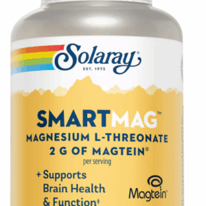 F5, SmartMag™ Magnesium L-Threonate, Solaray
