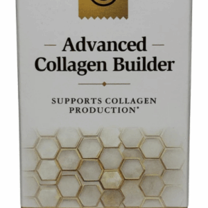 E2, Collagen Builder, Solgar