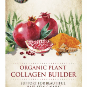 E2, Organics Plant Collagen Builder 60ct TABLETS