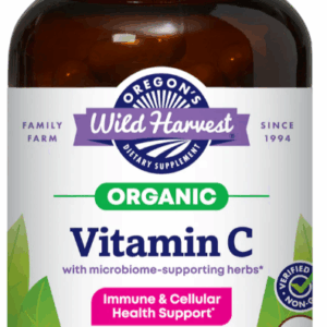 I4, Vitamin C, Organic, Oregon's Wild Harvest