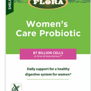 FLORA Women's Care Probiotic - 87 Billion Cells (30 caps)