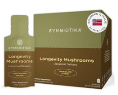 Longevity Mushrooms, Cymbiotika