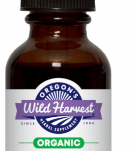 G6, Echinacea Goldenseal, Alcohol-Free Organic, Oregon's Wild Harvest