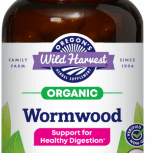 I6,  Wormwood, Organic, Oregon's Wild Harvest