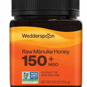 Wedderspoon Manuka Honey 8.8 Oz.