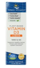 D1, VEGAN D3, Nordic