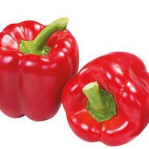 Bell Peppers, Red, organic