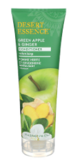 Green Apple & Ginger, Desert  Essence