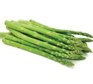 Asparagus, Organic
