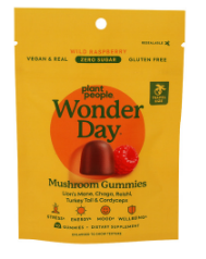 Mushroom Gummies, Plant People