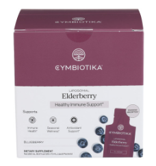 H1, Liposomal Elderberry, Cymbiotika
