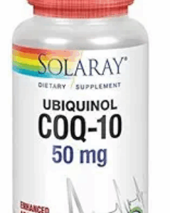 B3, COQ-10, Solaray