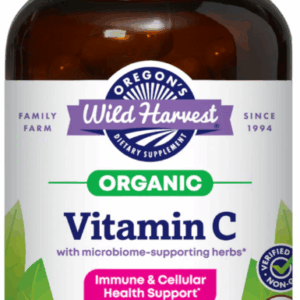 C5,  Vitamin C, Organic, Oregon's Wild Harvest