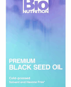G4, Bio Nutrition - Black Seed & Oregano Oil - 4OUNCE