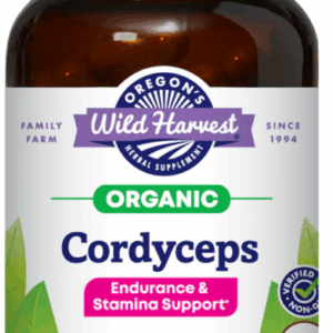 G5, Cordyceps, Organic, Oregon's Wild Harvest